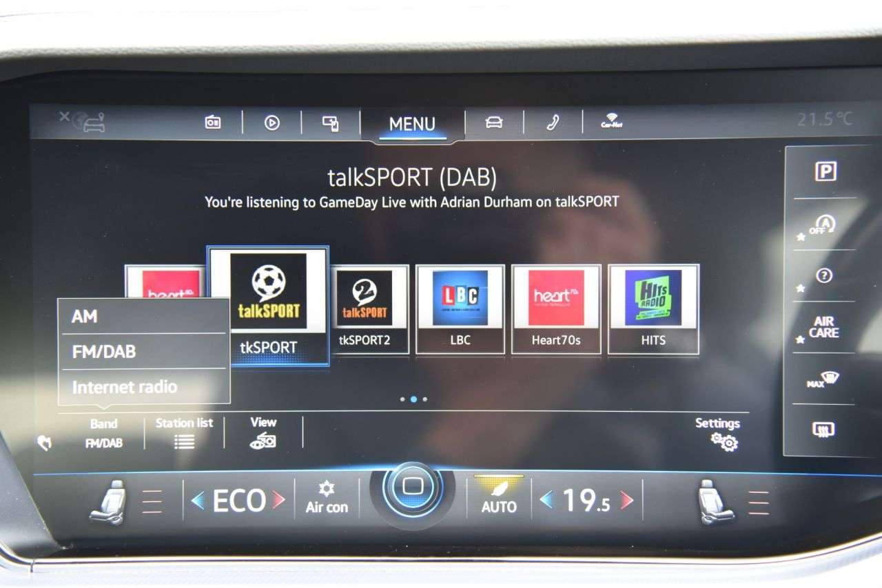 2021 VOLKSWAGEN TOUAREG 2021 VOLKSWAGEN TOUAREG