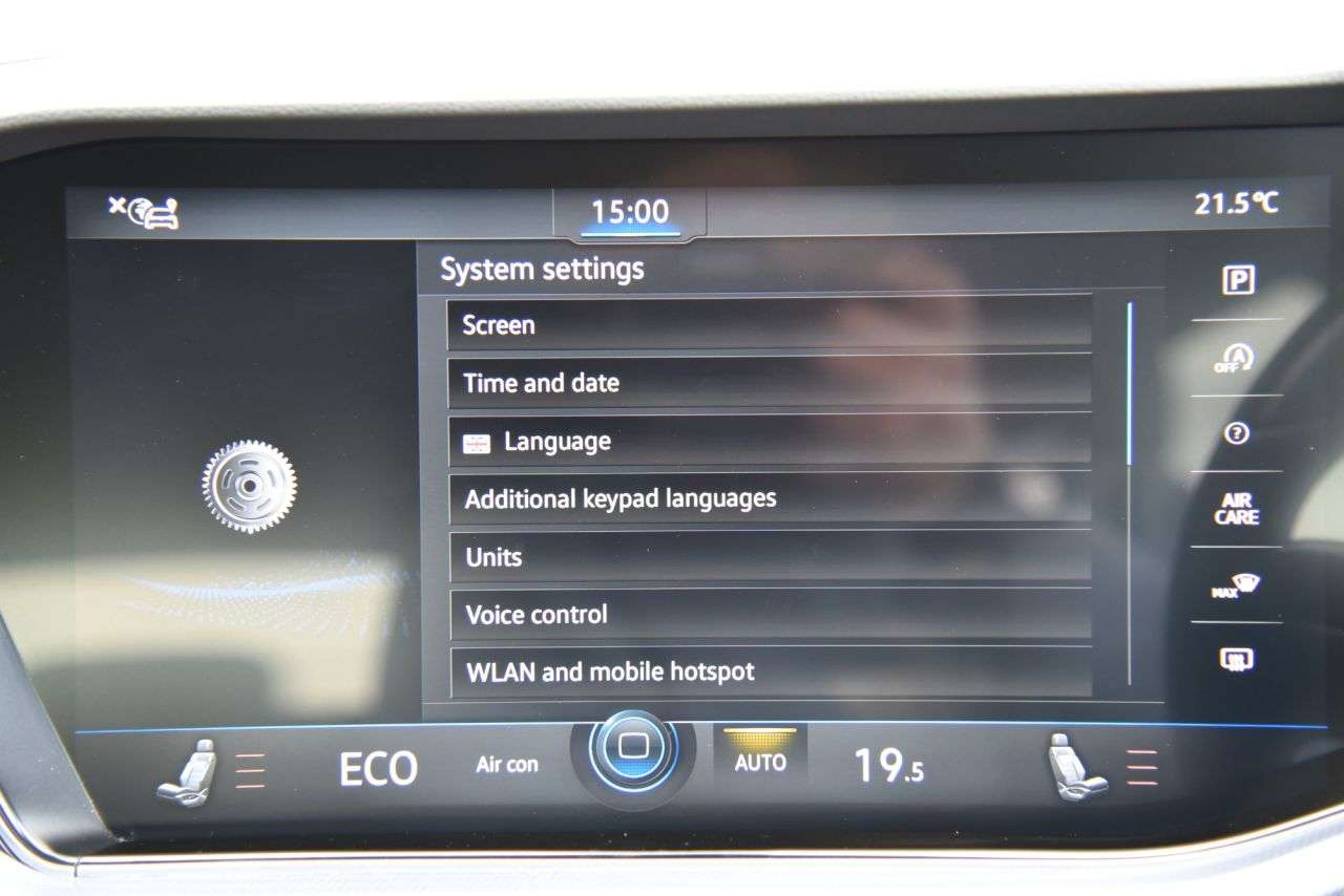 2021 VOLKSWAGEN TOUAREG 2021 VOLKSWAGEN TOUAREG