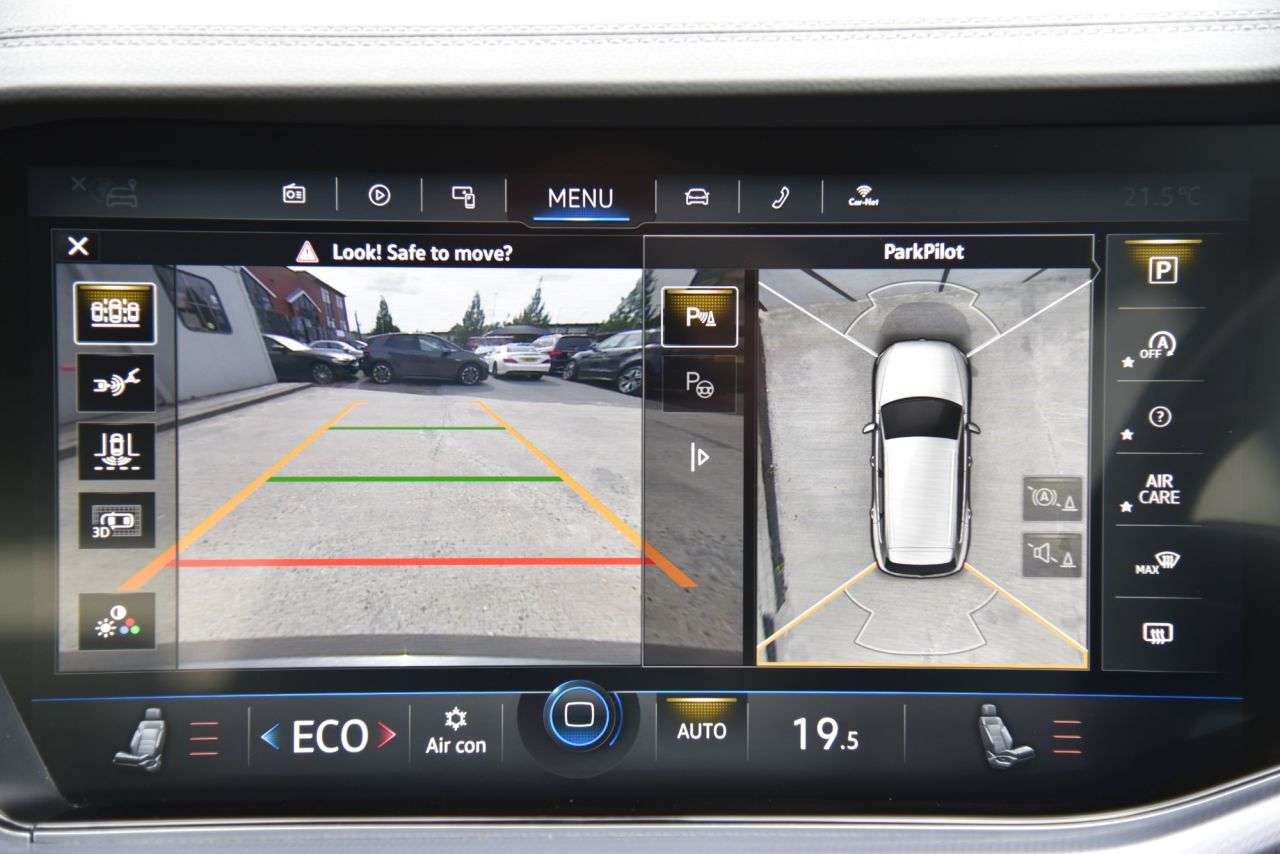 2021 VOLKSWAGEN TOUAREG 2021 VOLKSWAGEN TOUAREG
