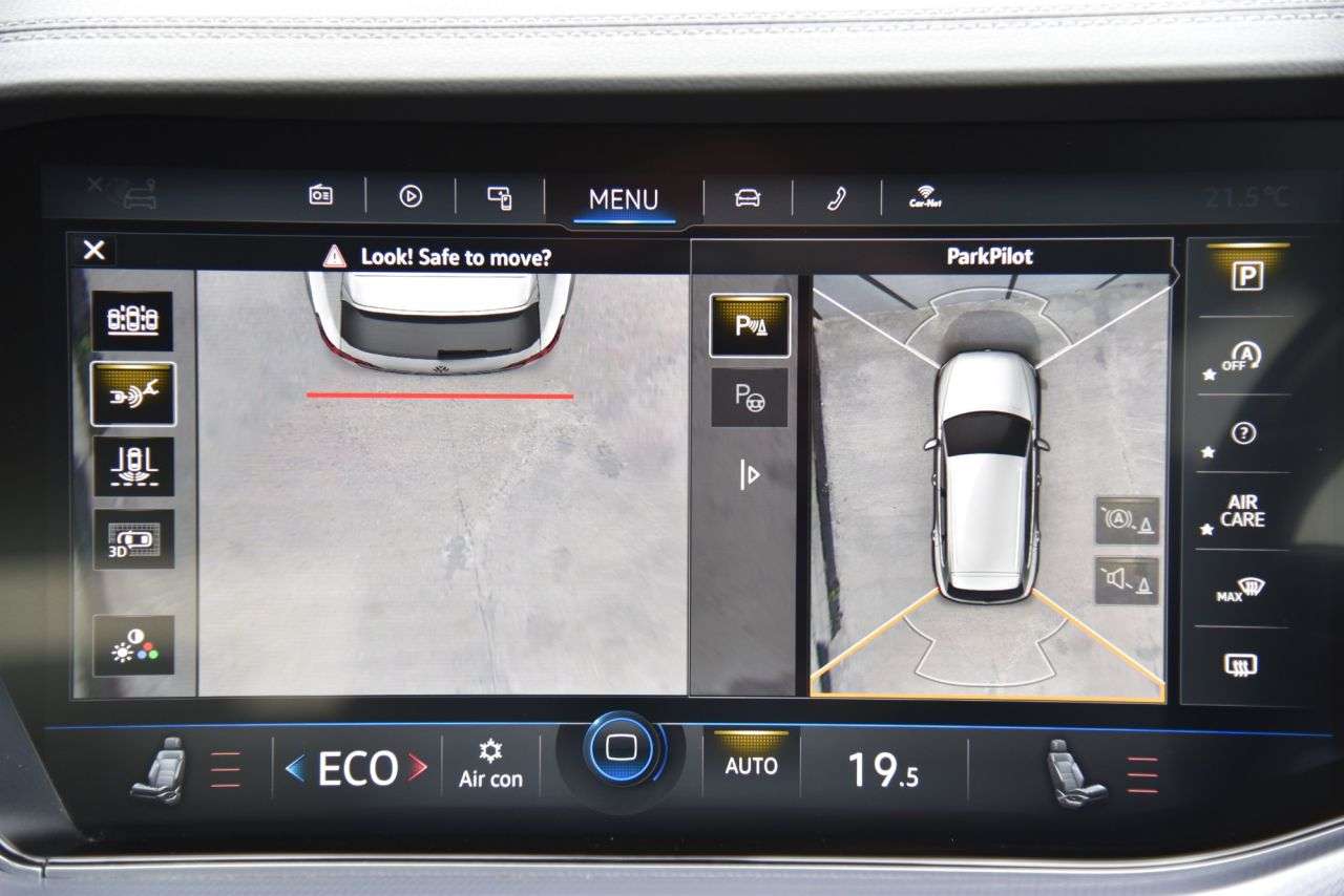 2021 VOLKSWAGEN TOUAREG 2021 VOLKSWAGEN TOUAREG