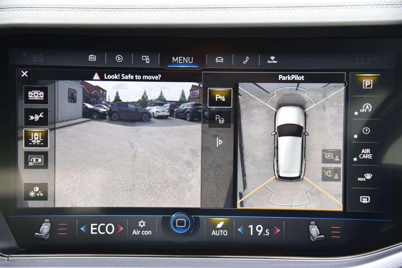 2021 VOLKSWAGEN TOUAREG 2021 VOLKSWAGEN TOUAREG