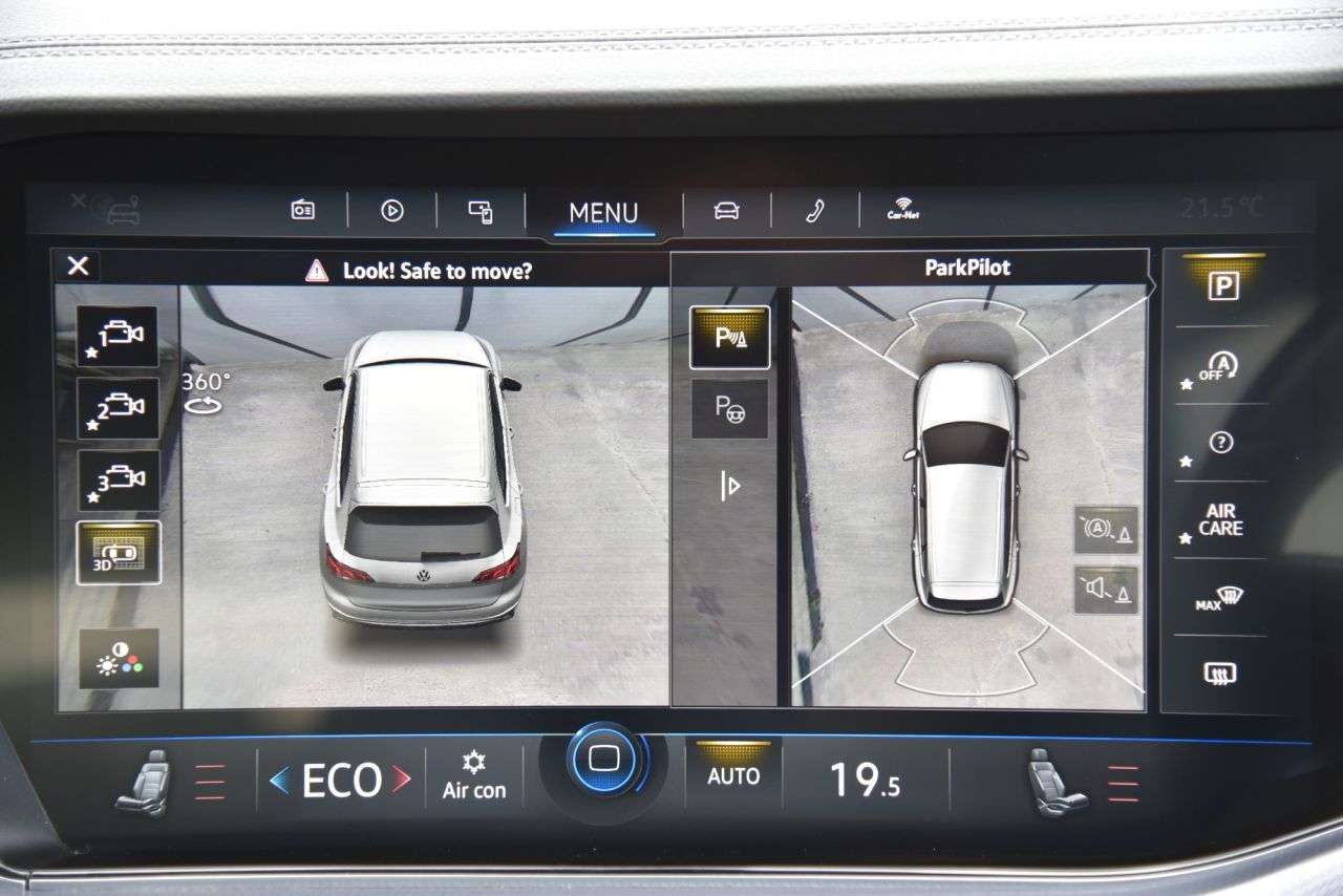 2021 VOLKSWAGEN TOUAREG 2021 VOLKSWAGEN TOUAREG