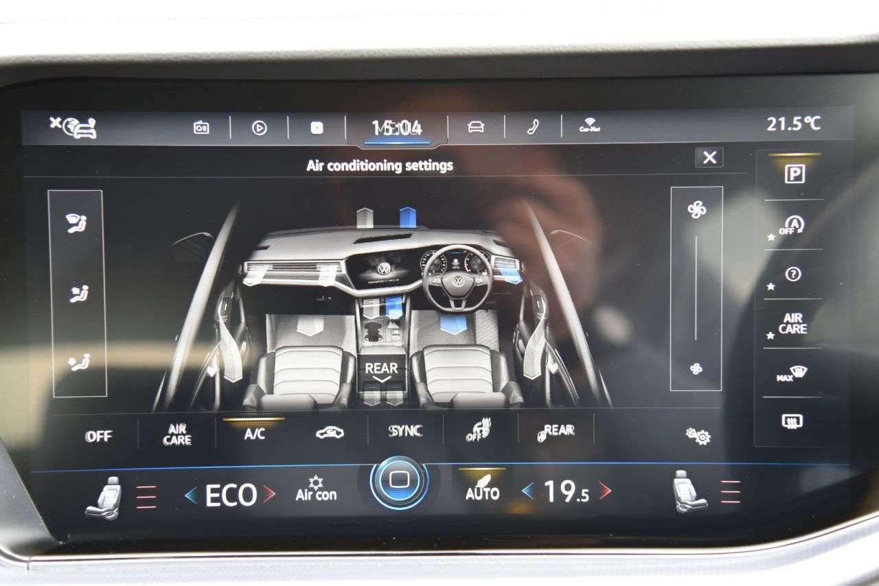 2021 VOLKSWAGEN TOUAREG 2021 VOLKSWAGEN TOUAREG