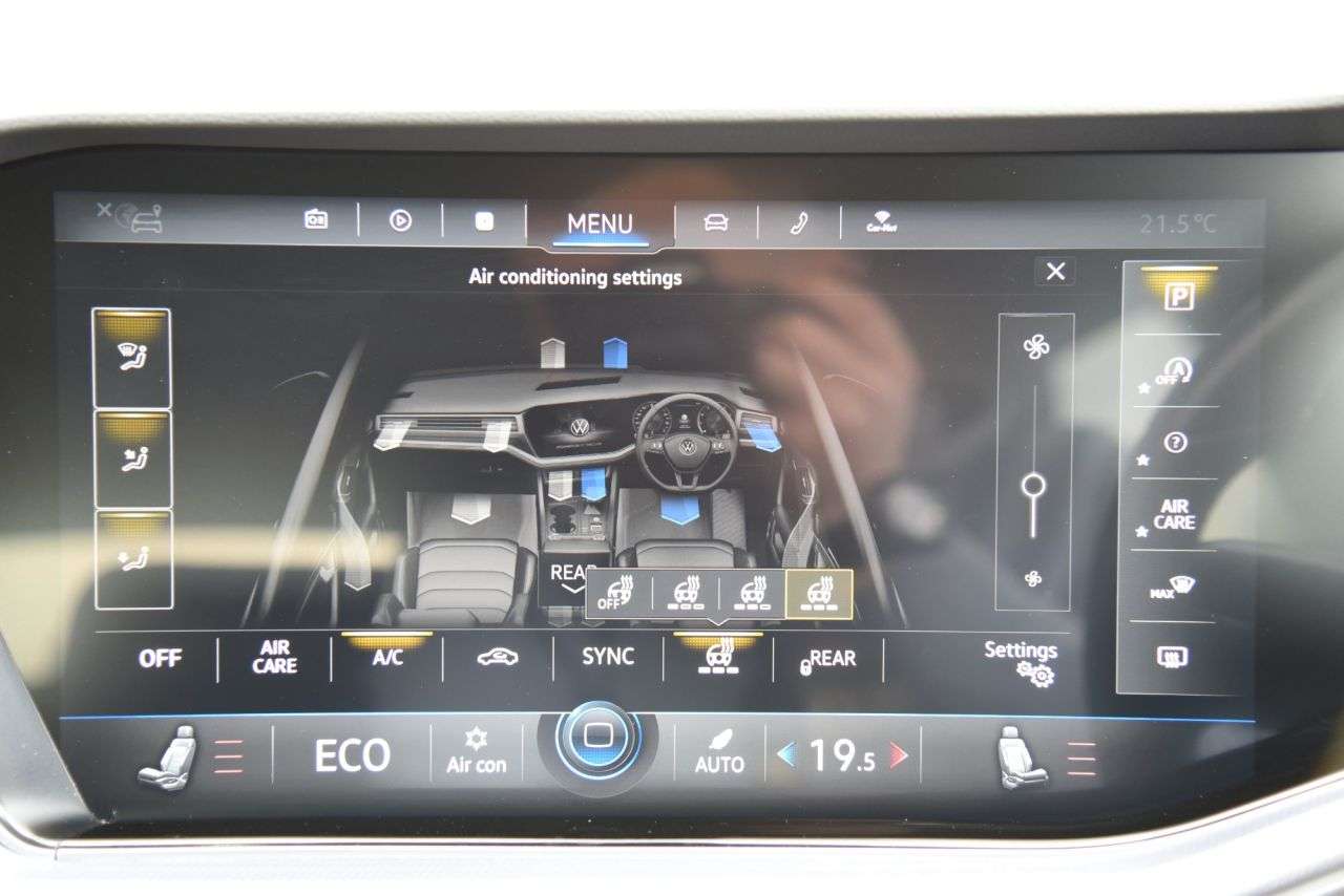 2021 VOLKSWAGEN TOUAREG 2021 VOLKSWAGEN TOUAREG