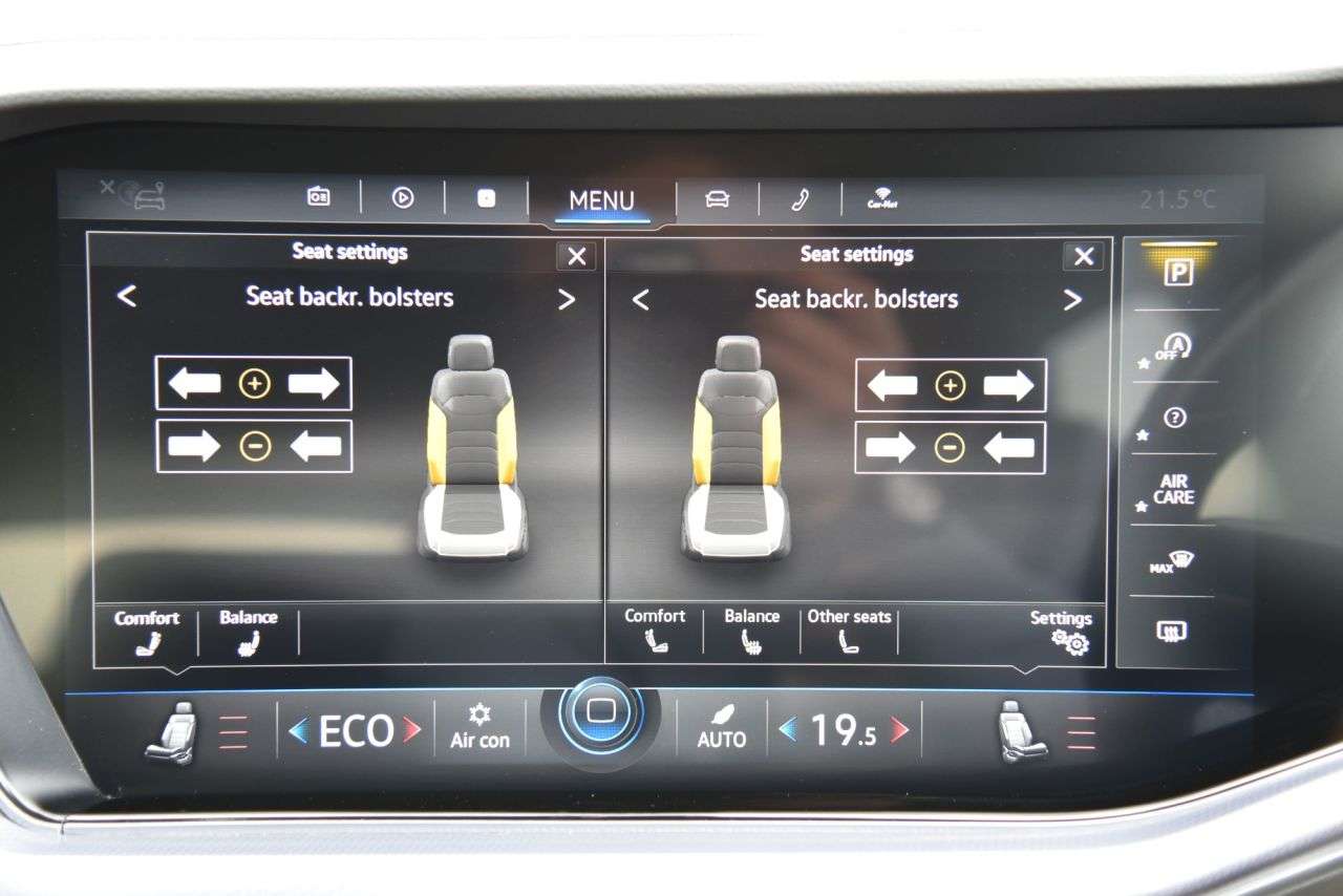 2021 VOLKSWAGEN TOUAREG 2021 VOLKSWAGEN TOUAREG