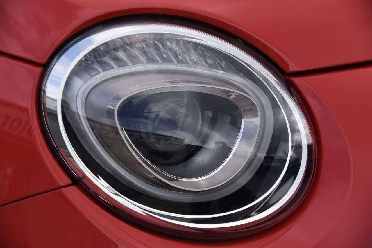 2018 FIAT 500 2018 FIAT 500