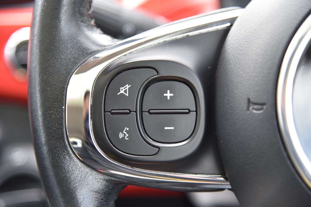 2018 FIAT 500 2018 FIAT 500