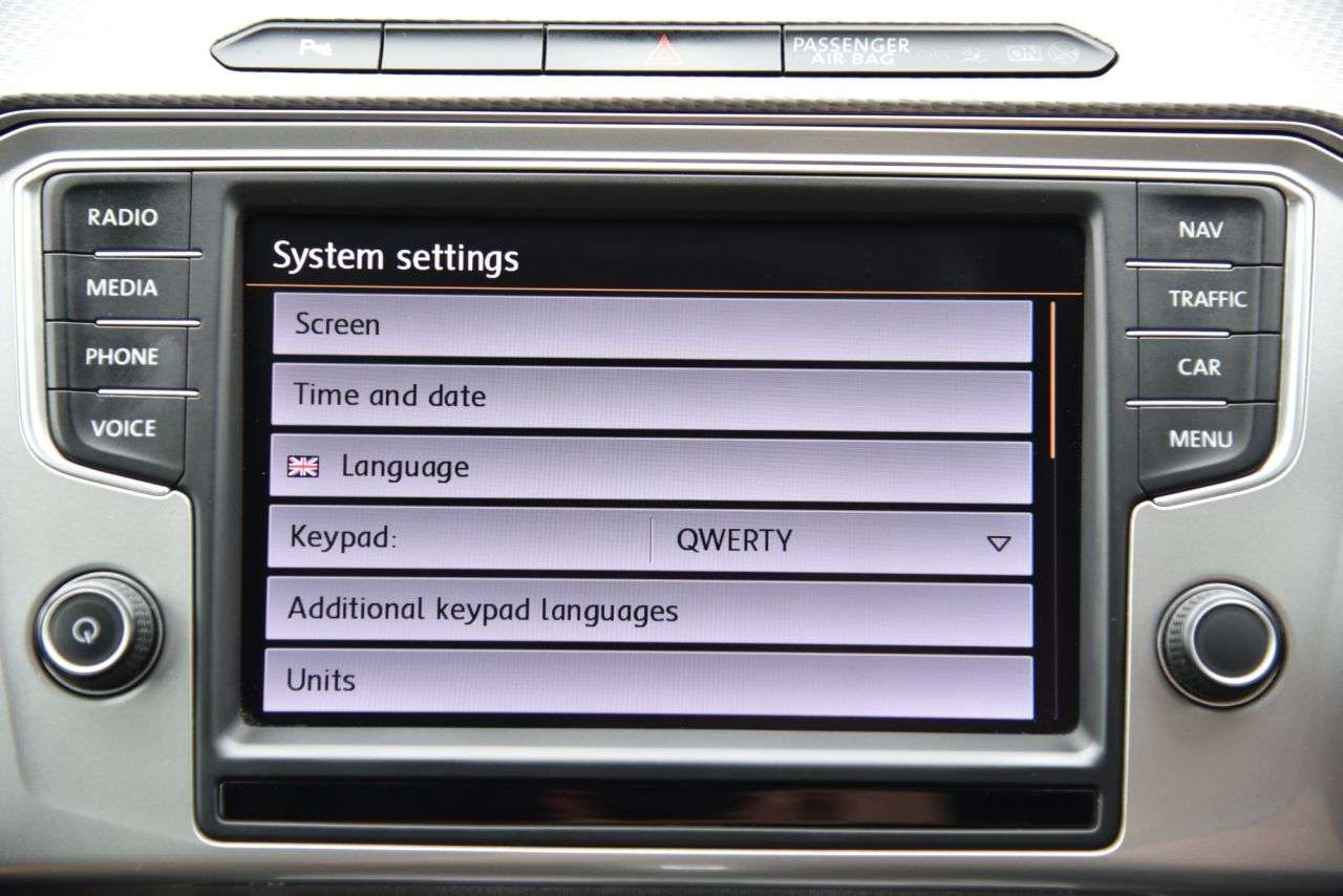 2016 VOLKSWAGEN PASSAT 2016 VOLKSWAGEN PASSAT