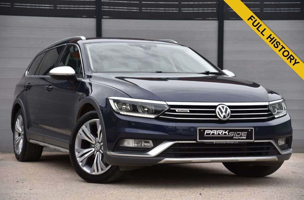 A 2016 VOLKSWAGEN PASSAT 2.0 TDI BlueMotion Tech Alltrack Estate 5dr Diesel DSG 4Motion Euro 6 (s/s) A 2016 VOLKSWAGEN PASSAT 2.0 TDI BlueMotion Tech Alltrack Estate 5dr Diesel DSG 4Motion Euro 6 (s/s)