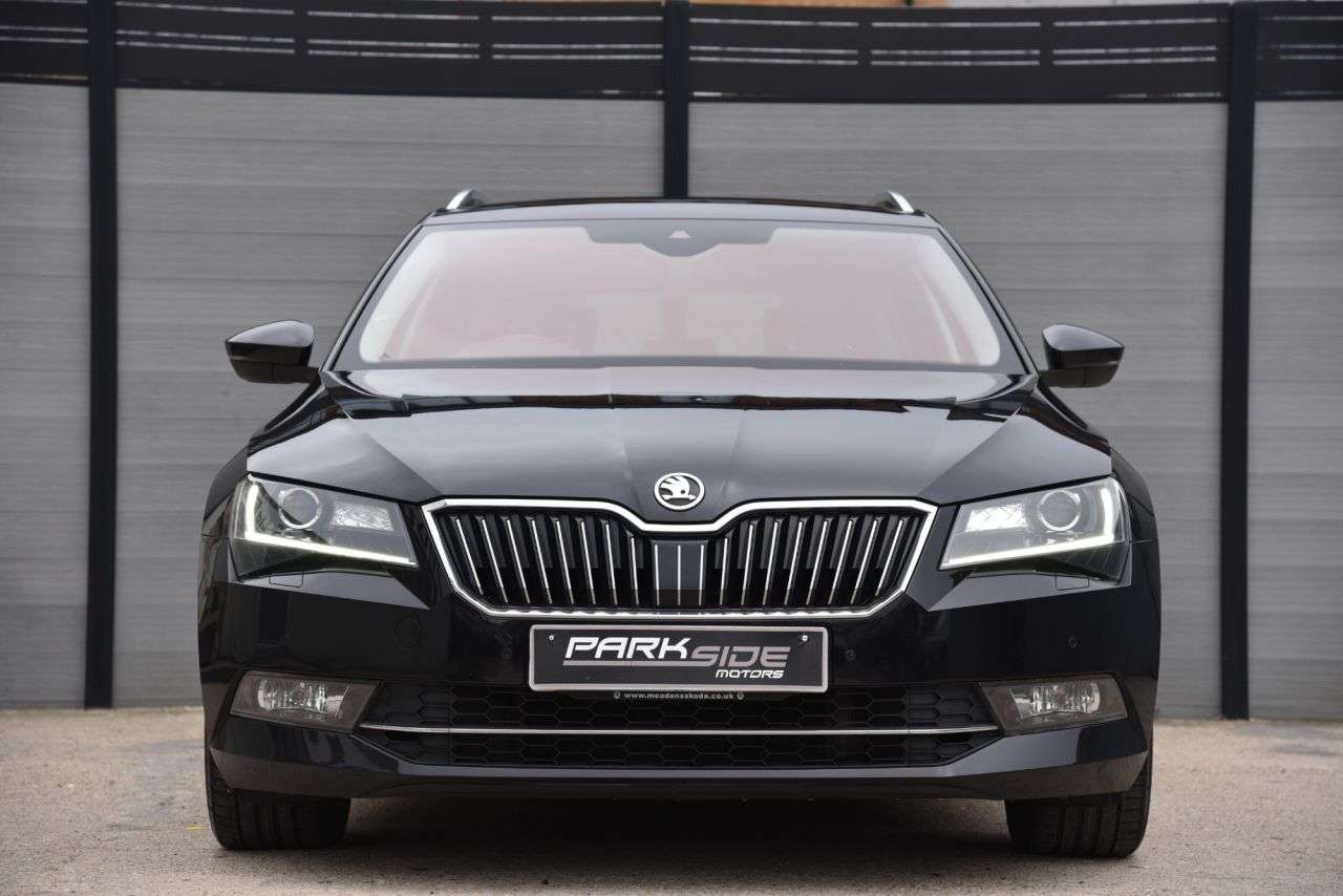2017 SKODA SUPERB 2017 SKODA SUPERB