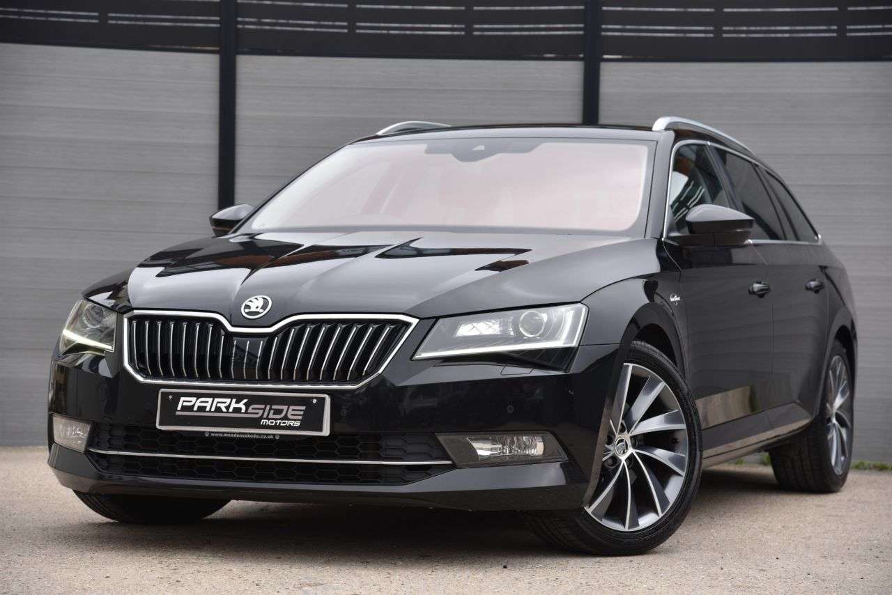2017 SKODA SUPERB 2017 SKODA SUPERB