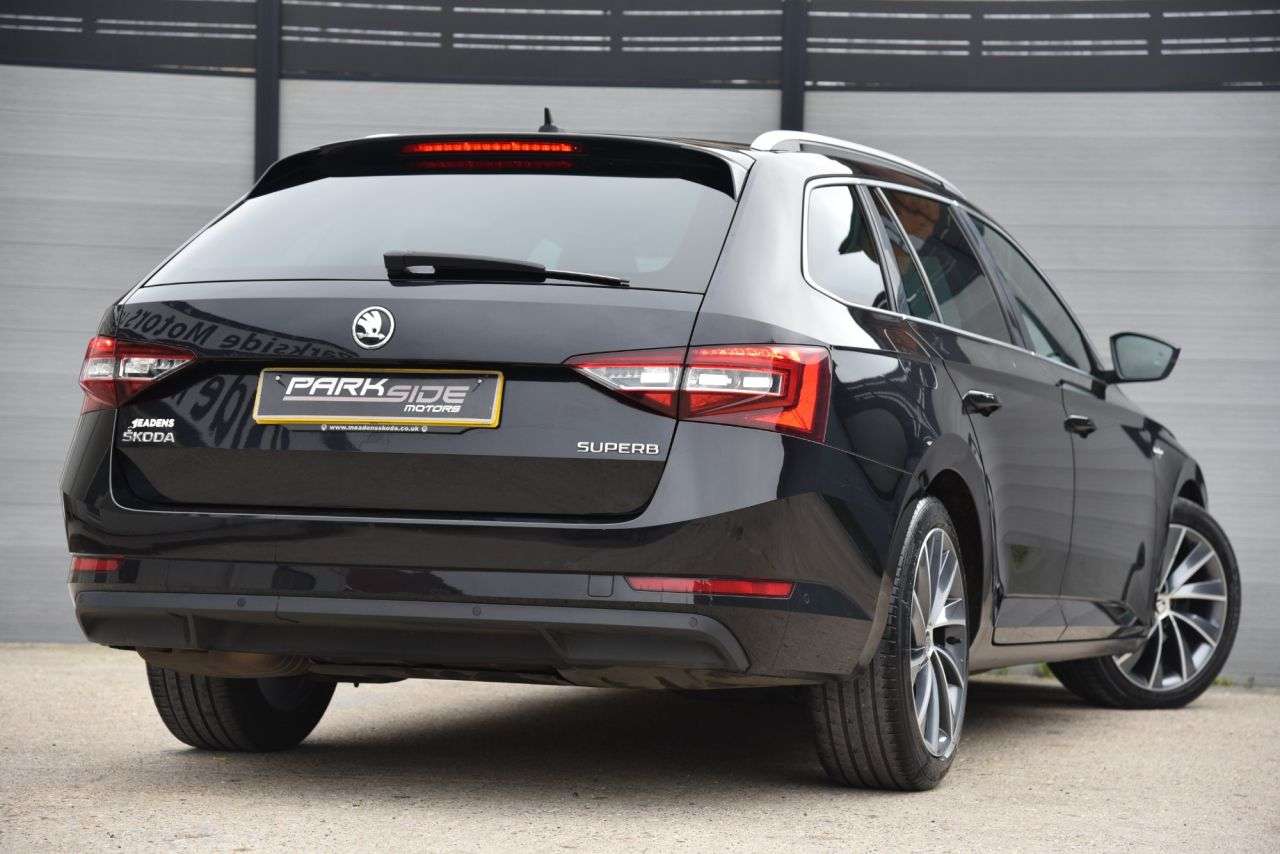 2017 SKODA SUPERB 2017 SKODA SUPERB