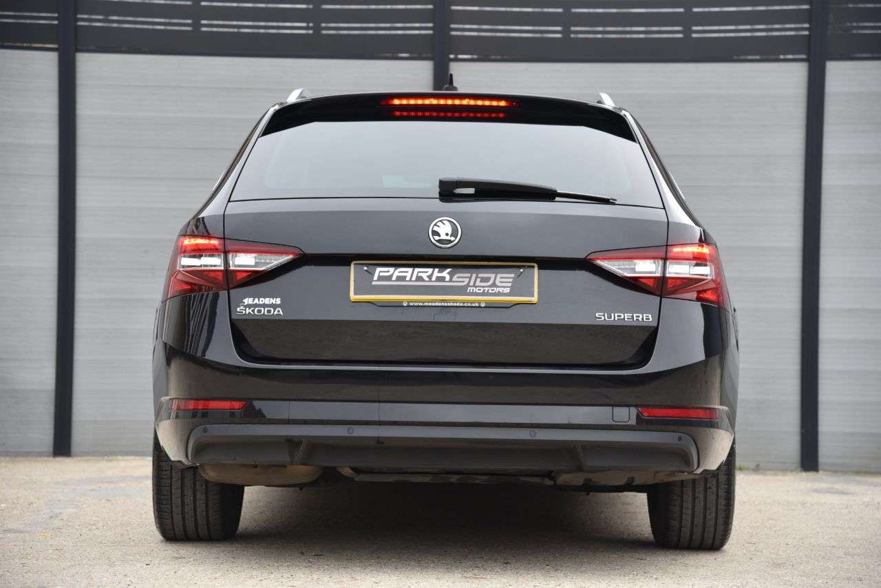 2017 SKODA SUPERB 2017 SKODA SUPERB