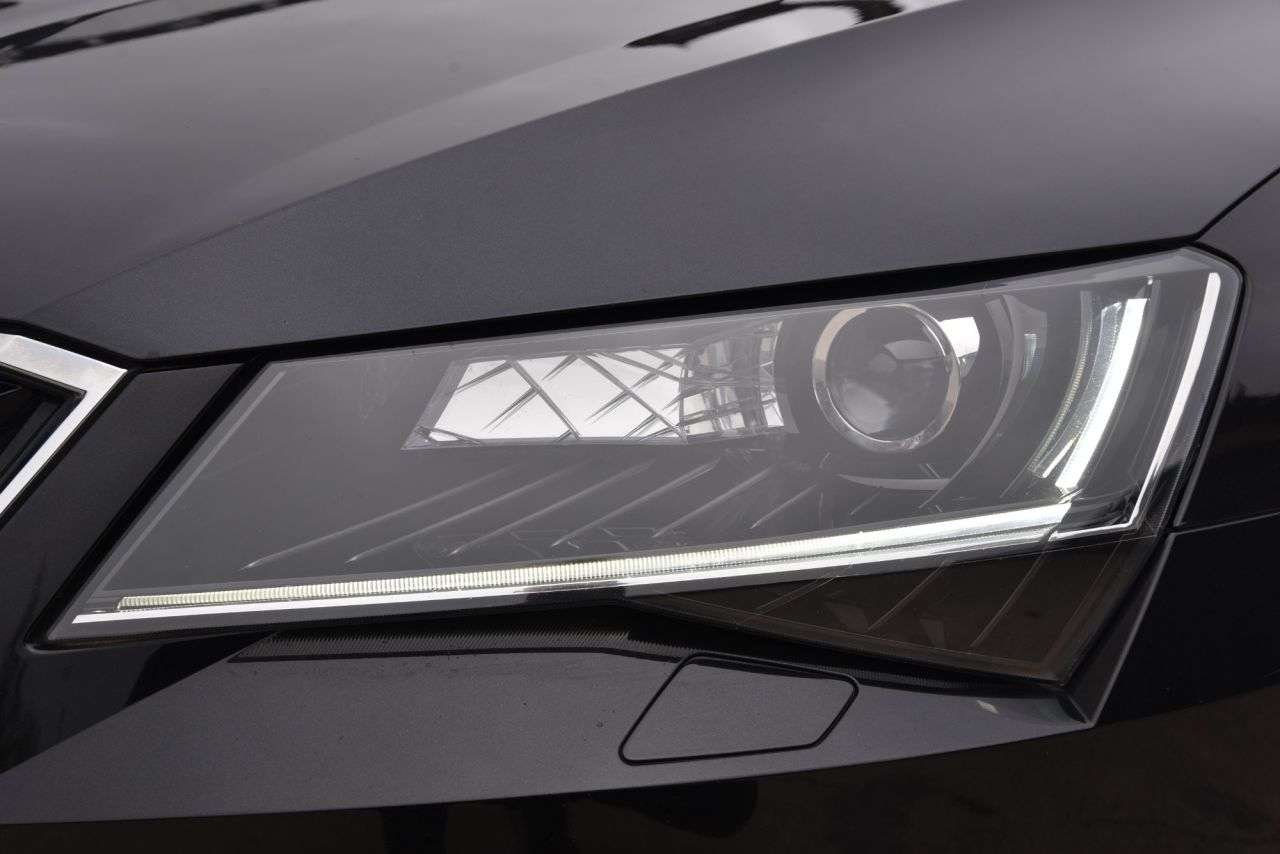 2017 SKODA SUPERB 2017 SKODA SUPERB