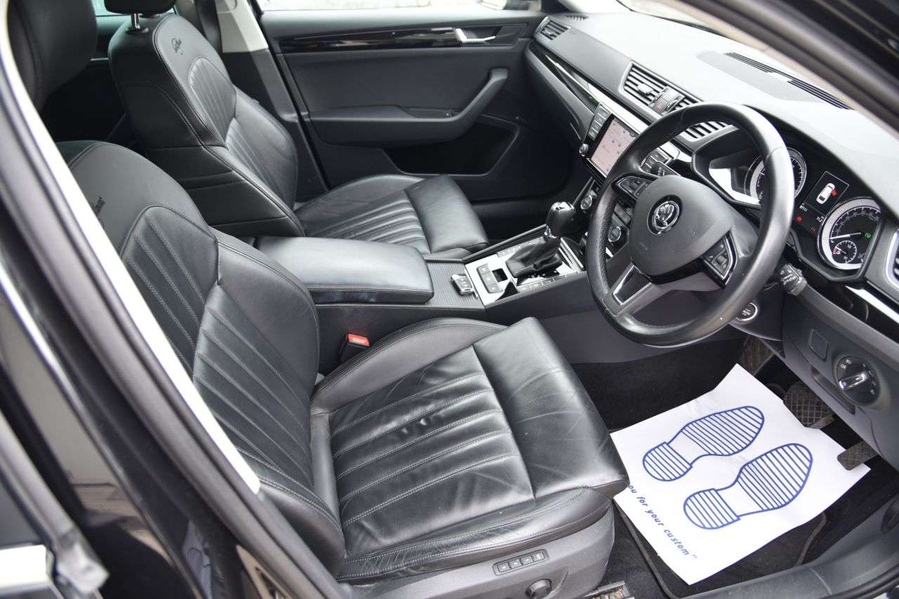 2017 SKODA SUPERB 2017 SKODA SUPERB