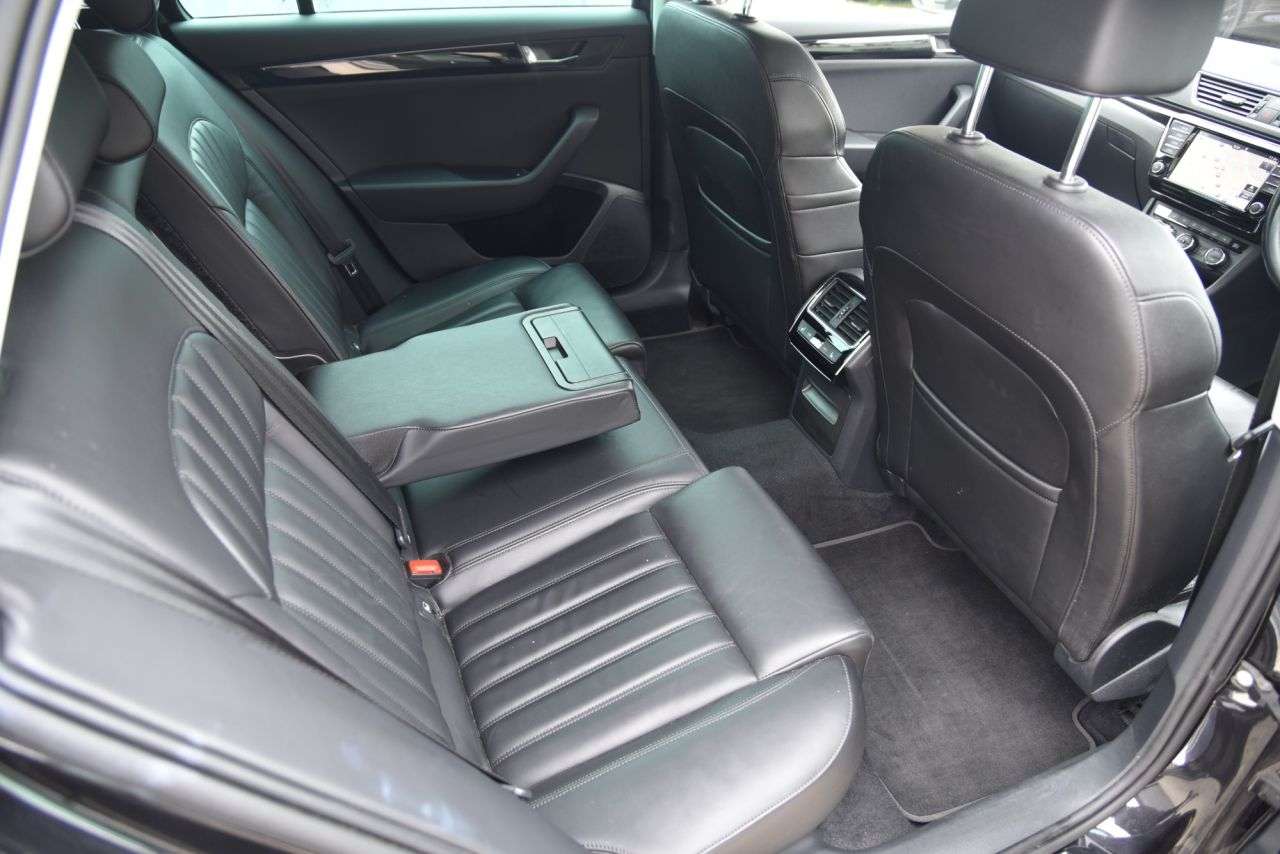 2017 SKODA SUPERB 2017 SKODA SUPERB