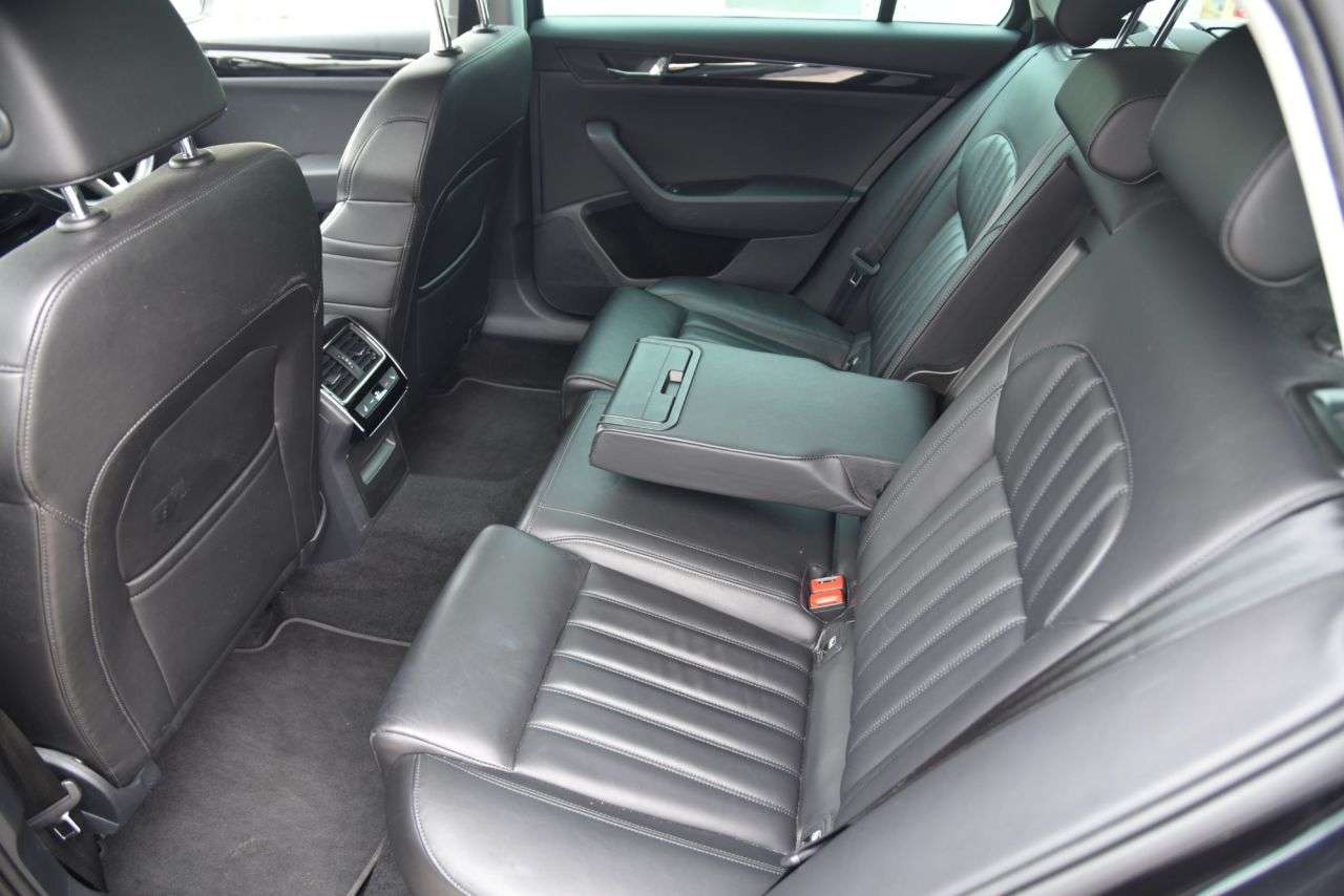 2017 SKODA SUPERB 2017 SKODA SUPERB