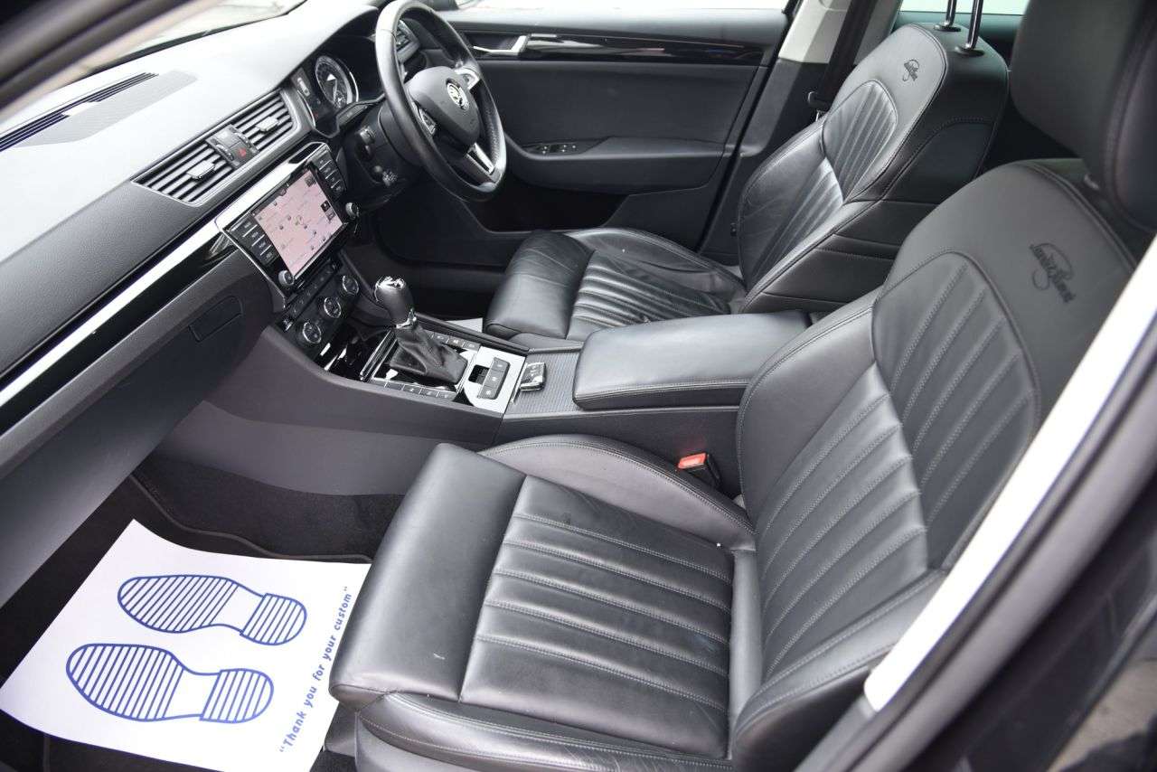 2017 SKODA SUPERB 2017 SKODA SUPERB