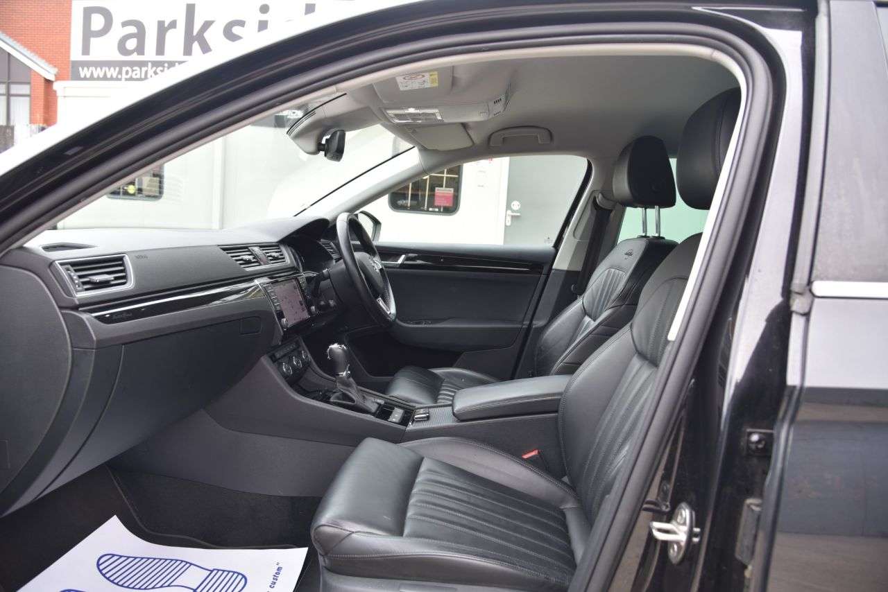 2017 SKODA SUPERB 2017 SKODA SUPERB