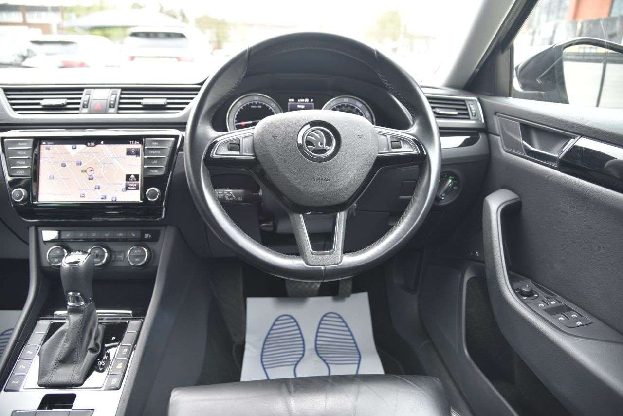 2017 SKODA SUPERB 2017 SKODA SUPERB