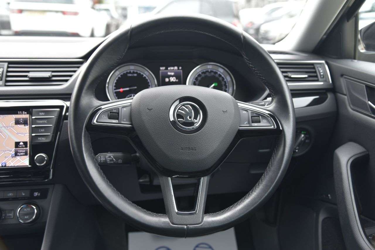 2017 SKODA SUPERB 2017 SKODA SUPERB