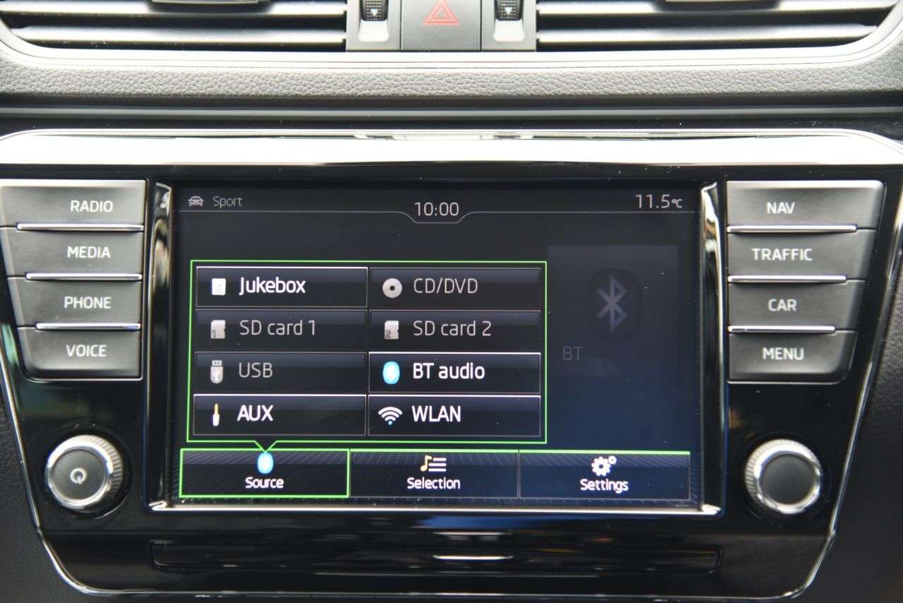 2017 SKODA SUPERB 2017 SKODA SUPERB