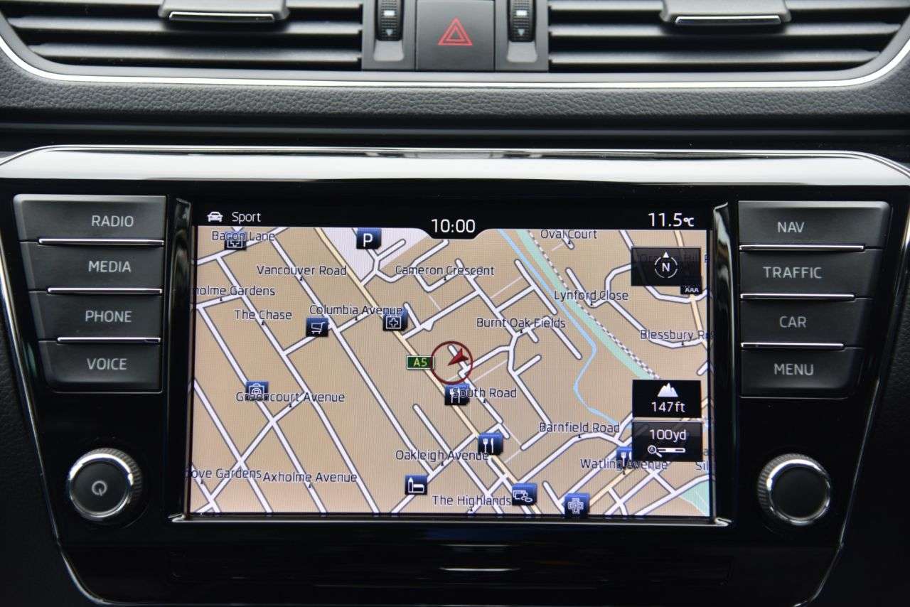 2017 SKODA SUPERB 2017 SKODA SUPERB