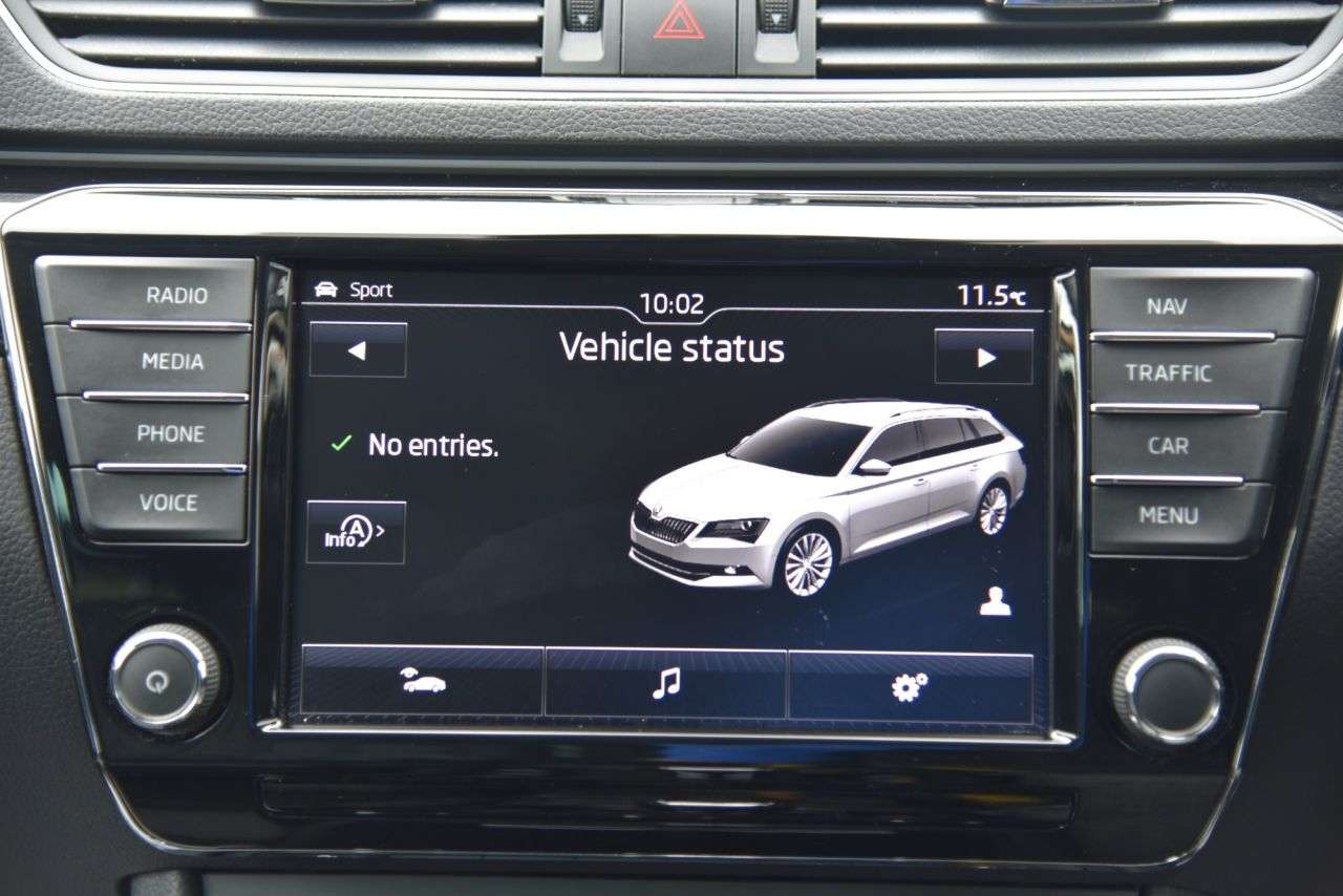 2017 SKODA SUPERB 2017 SKODA SUPERB