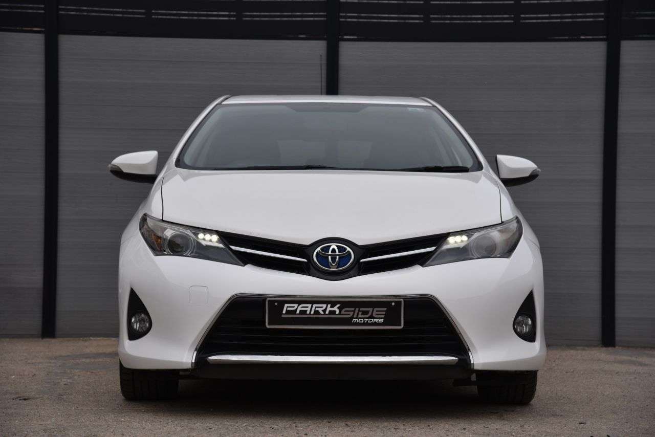 2014 TOYOTA AURIS 2014 TOYOTA AURIS