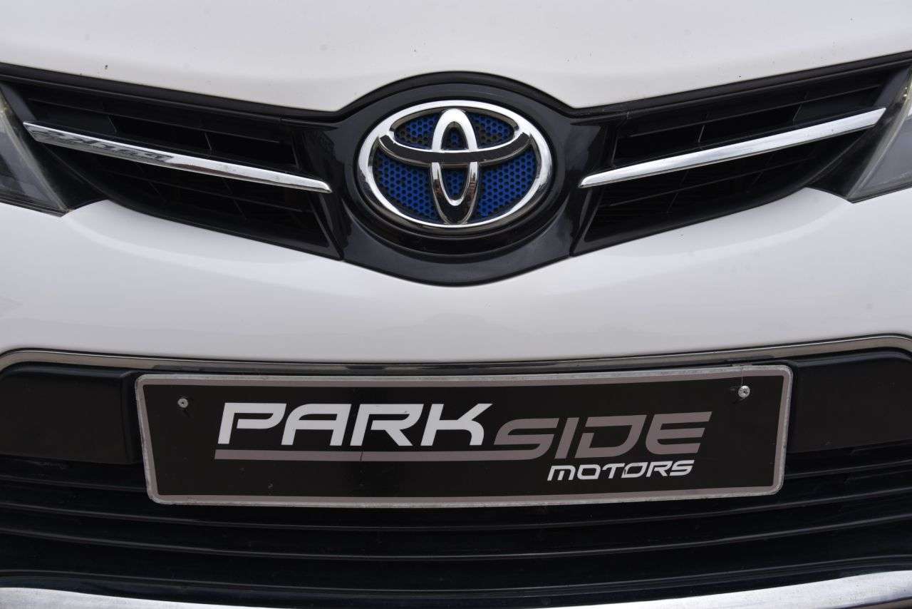 2014 TOYOTA AURIS 2014 TOYOTA AURIS