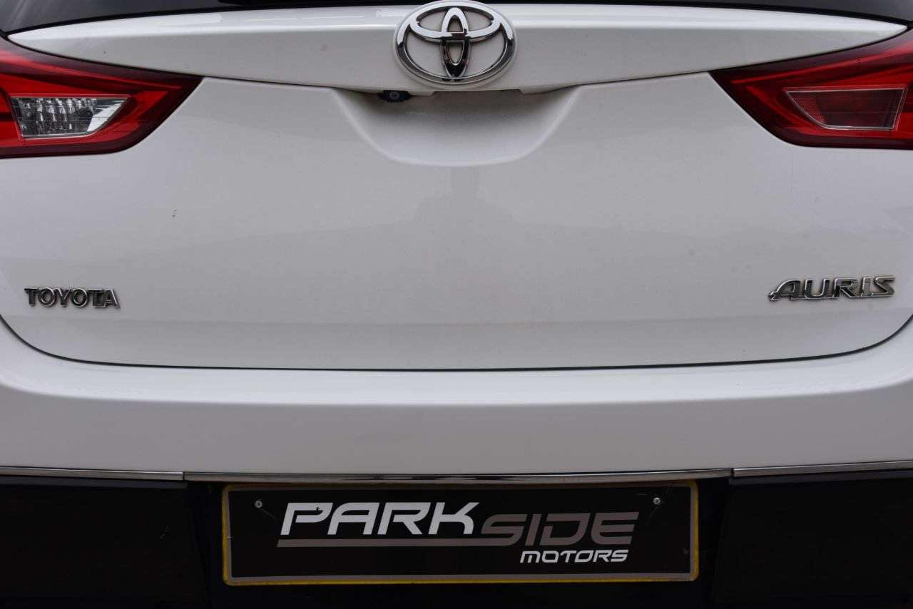 2014 TOYOTA AURIS 2014 TOYOTA AURIS