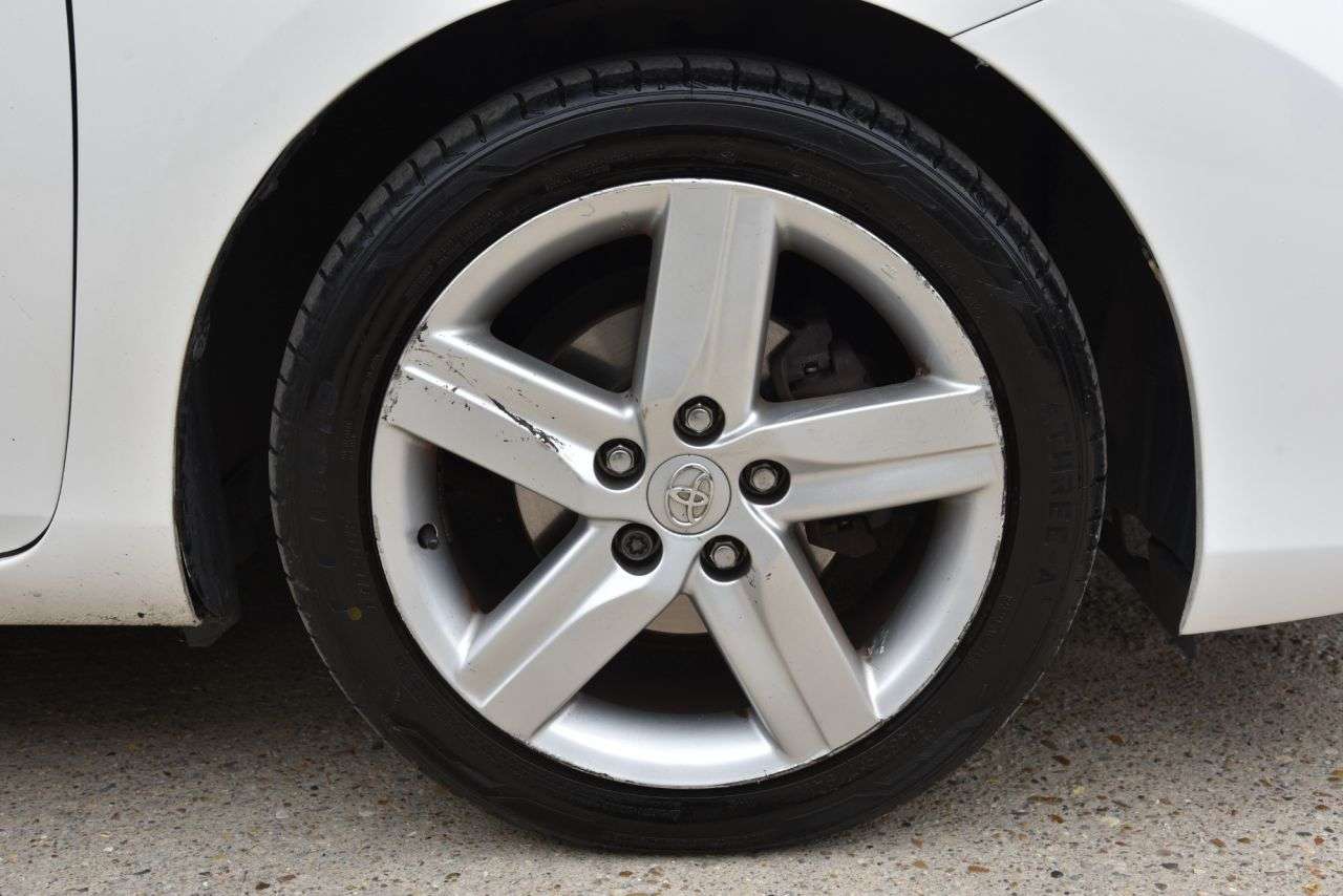 2014 TOYOTA AURIS 2014 TOYOTA AURIS