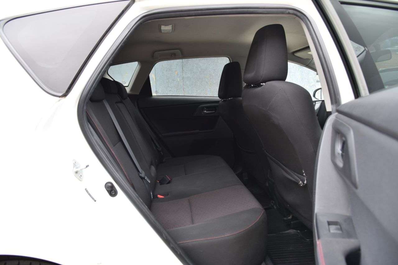 2014 TOYOTA AURIS 2014 TOYOTA AURIS