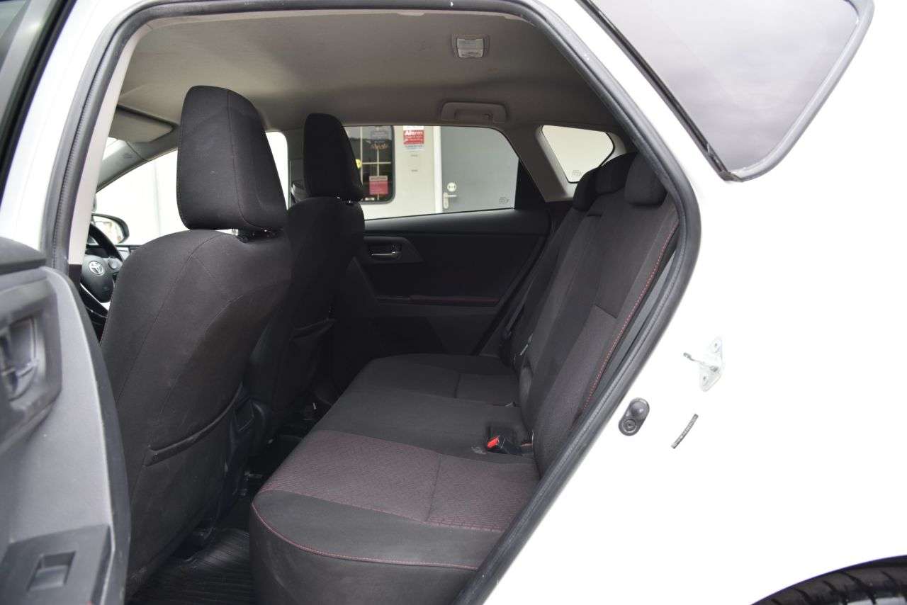 2014 TOYOTA AURIS 2014 TOYOTA AURIS
