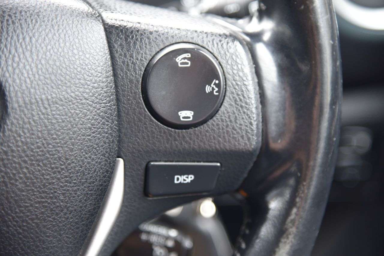 2014 TOYOTA AURIS 2014 TOYOTA AURIS