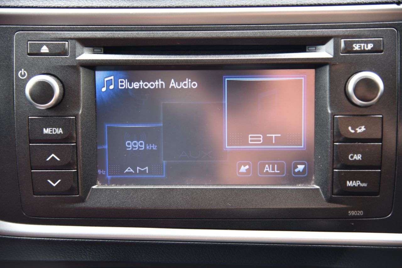 2014 TOYOTA AURIS 2014 TOYOTA AURIS