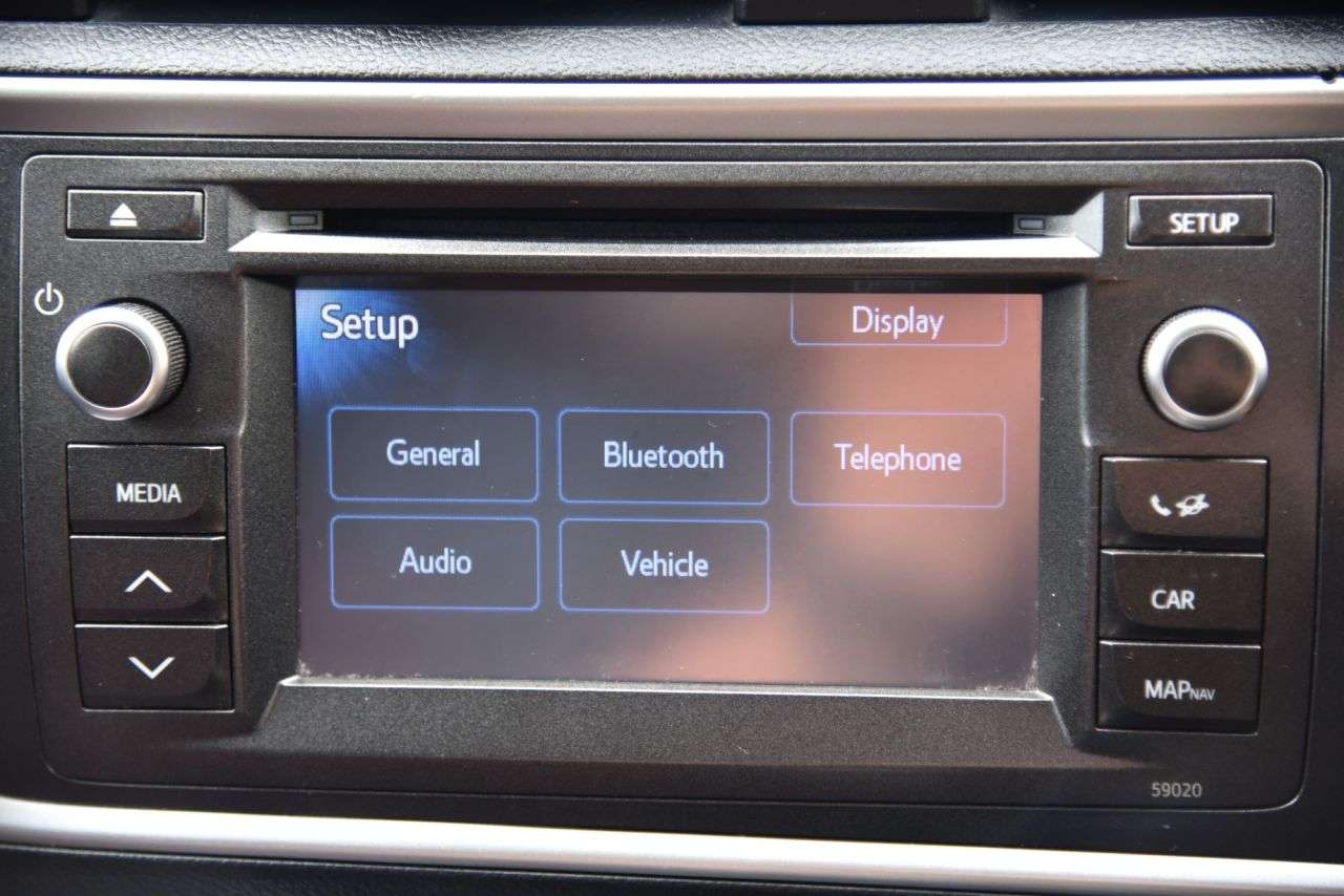2014 TOYOTA AURIS 2014 TOYOTA AURIS