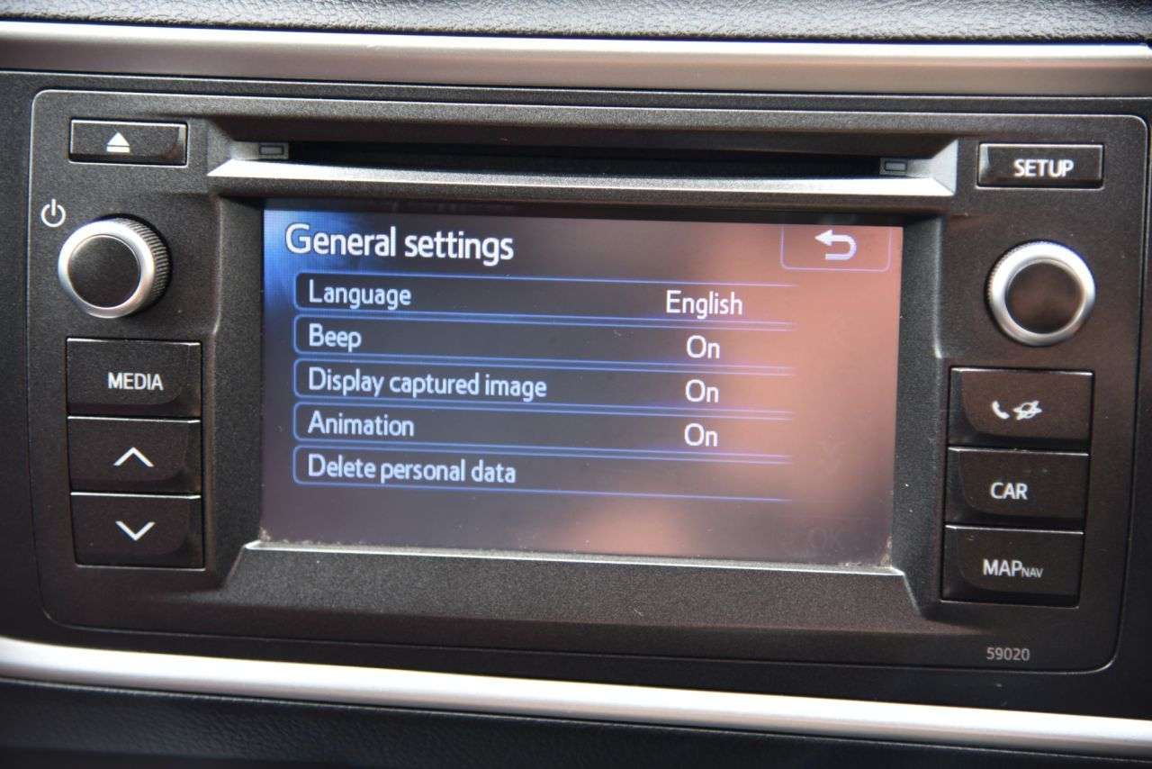 2014 TOYOTA AURIS 2014 TOYOTA AURIS