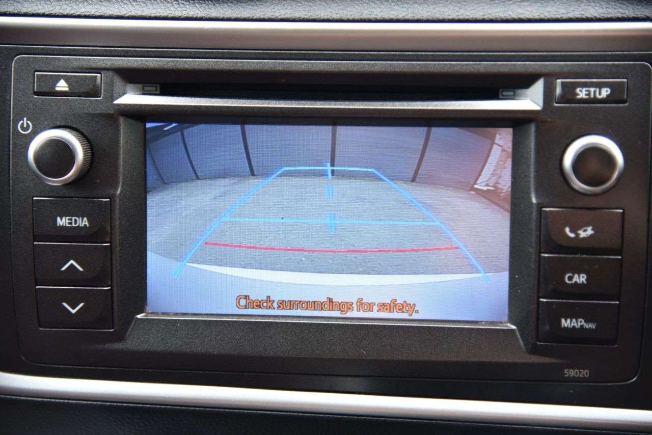 2014 TOYOTA AURIS 2014 TOYOTA AURIS