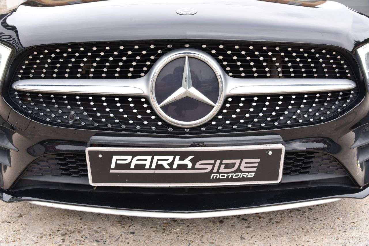 2018 MERCEDES-BENZ A-CLASS 2018 MERCEDES-BENZ A-CLASS