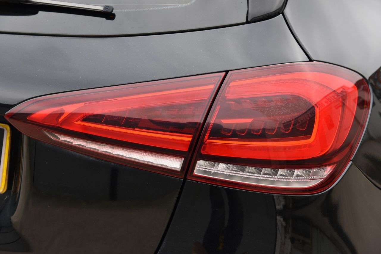 2018 MERCEDES-BENZ A-CLASS 2018 MERCEDES-BENZ A-CLASS