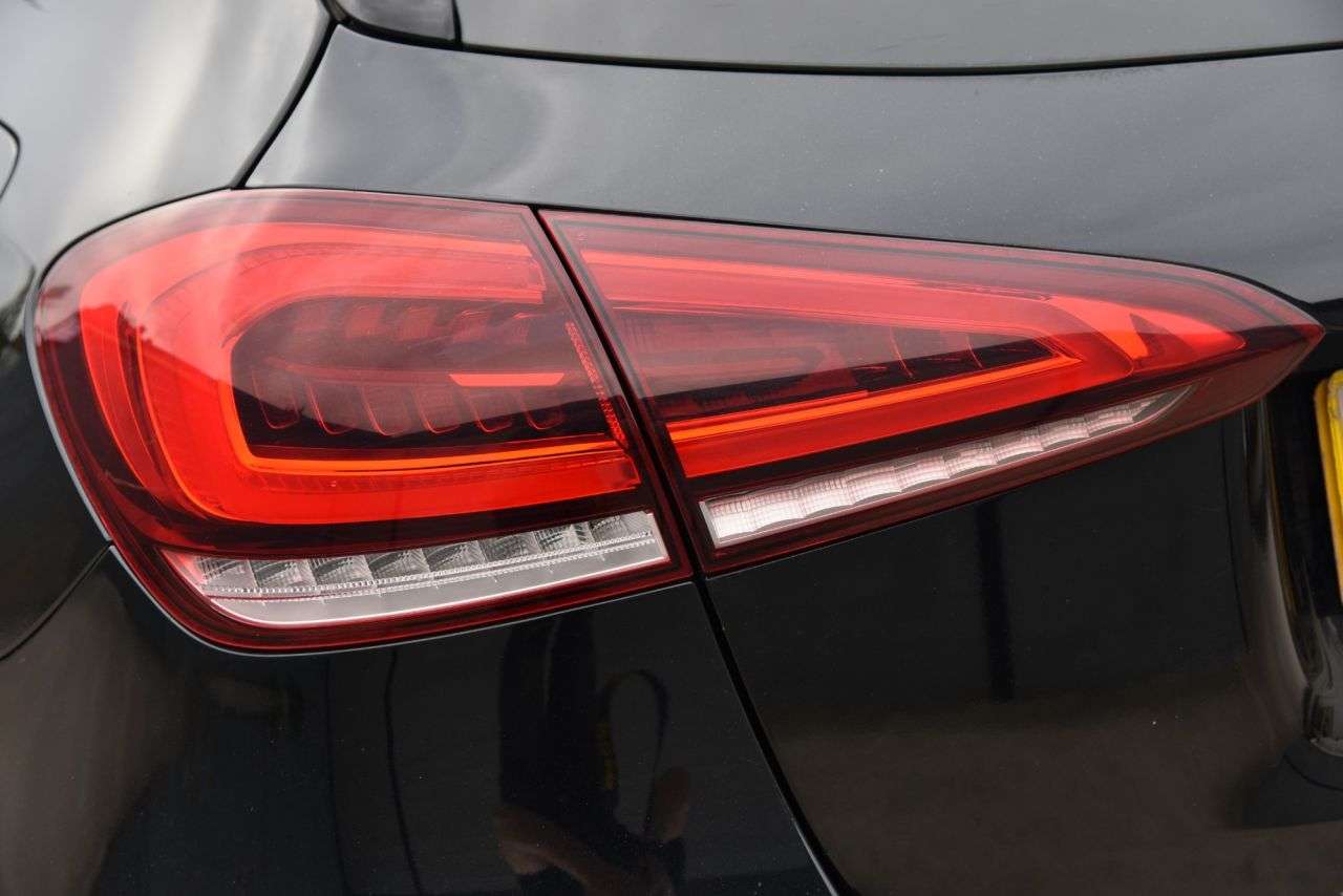 2018 MERCEDES-BENZ A-CLASS 2018 MERCEDES-BENZ A-CLASS