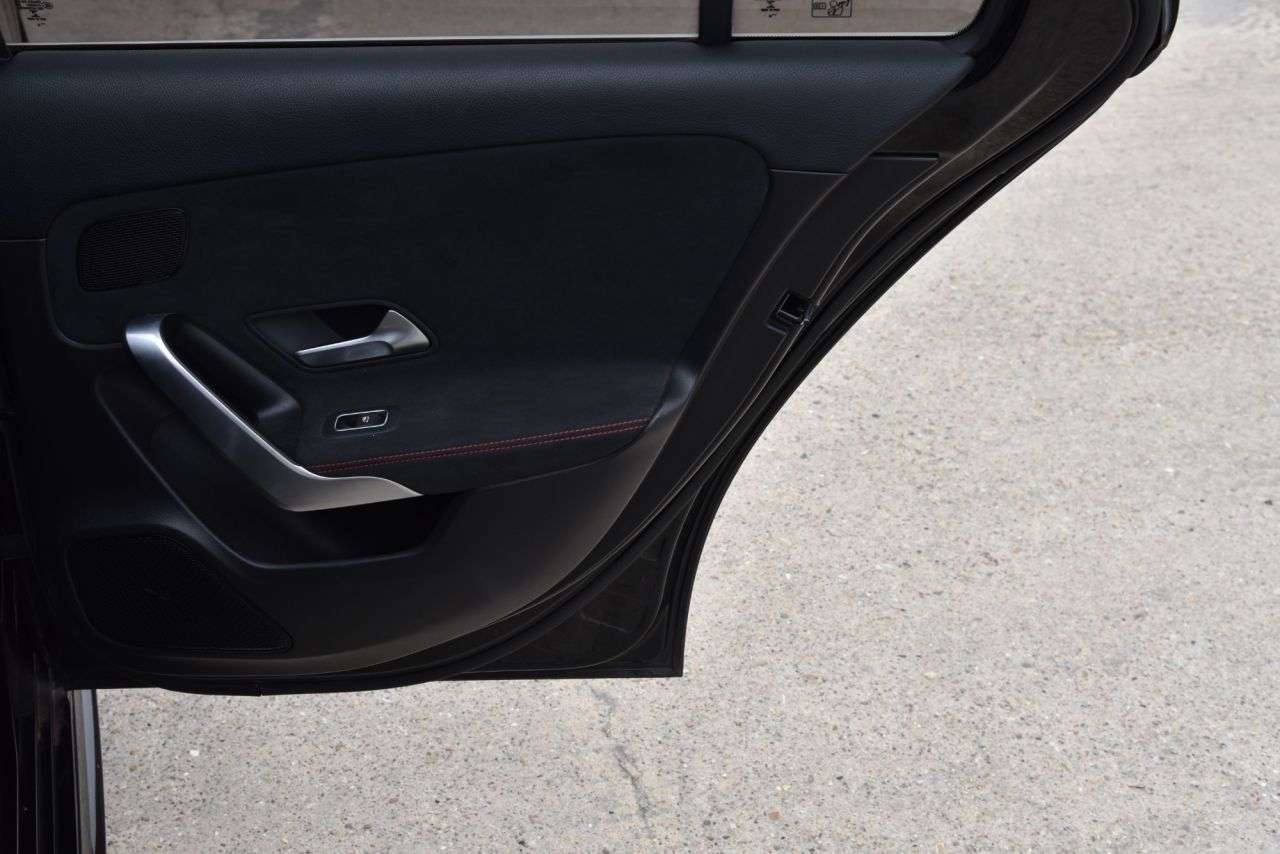 2018 MERCEDES-BENZ A-CLASS 2018 MERCEDES-BENZ A-CLASS