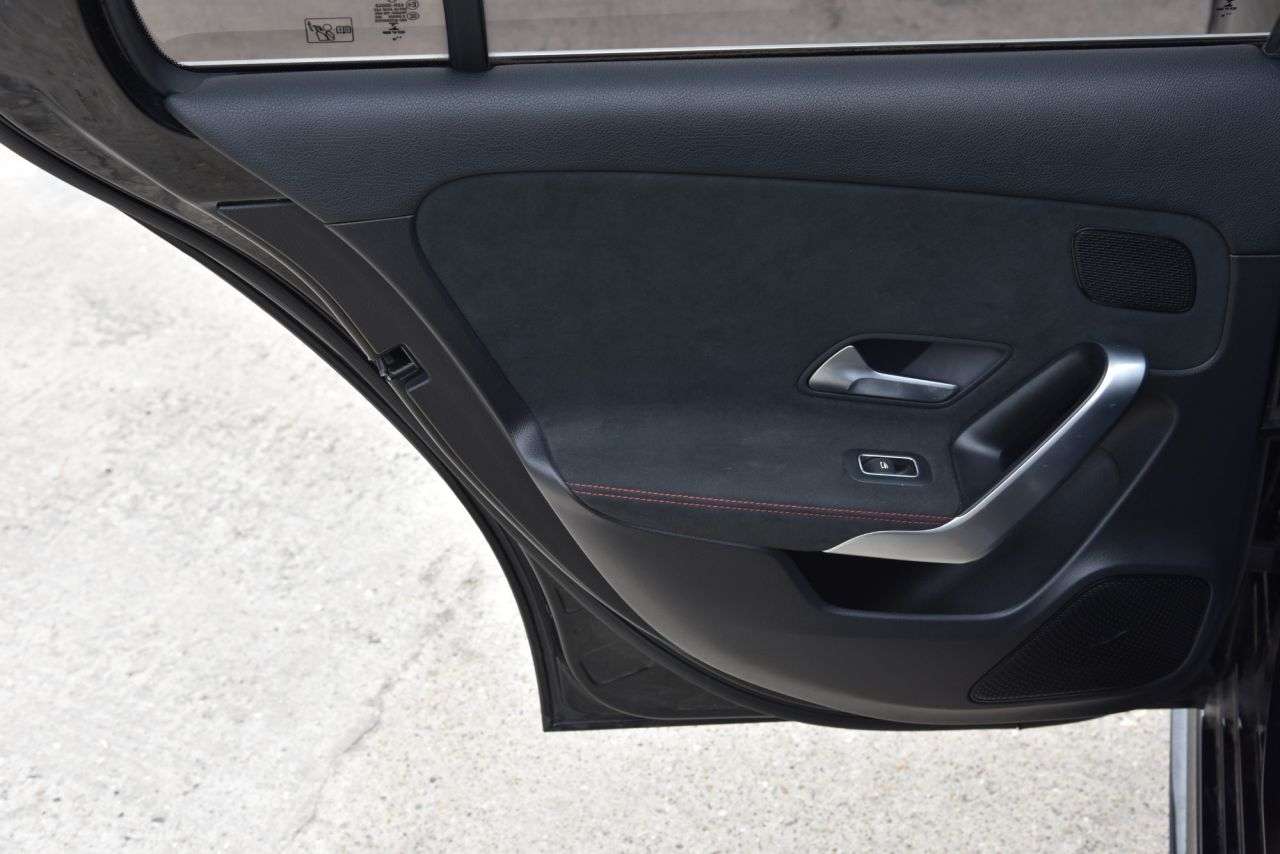 2018 MERCEDES-BENZ A-CLASS 2018 MERCEDES-BENZ A-CLASS