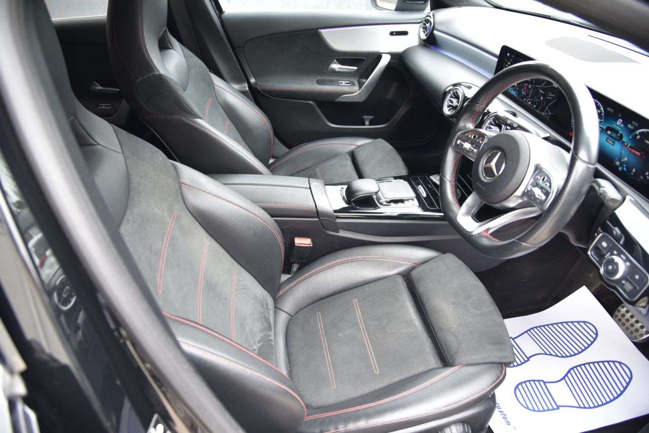 2018 MERCEDES-BENZ A-CLASS 2018 MERCEDES-BENZ A-CLASS