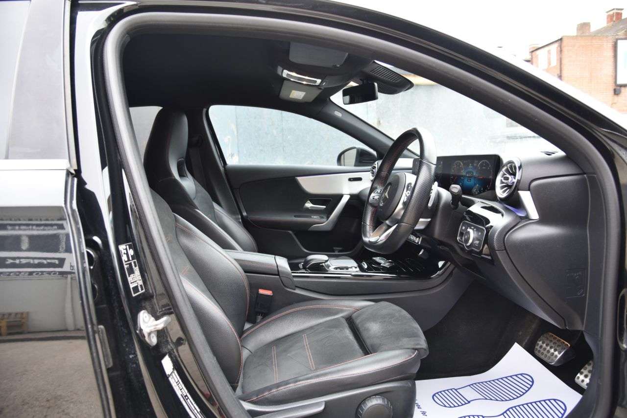 2018 MERCEDES-BENZ A-CLASS 2018 MERCEDES-BENZ A-CLASS