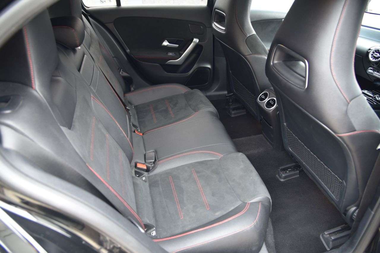 2018 MERCEDES-BENZ A-CLASS 2018 MERCEDES-BENZ A-CLASS