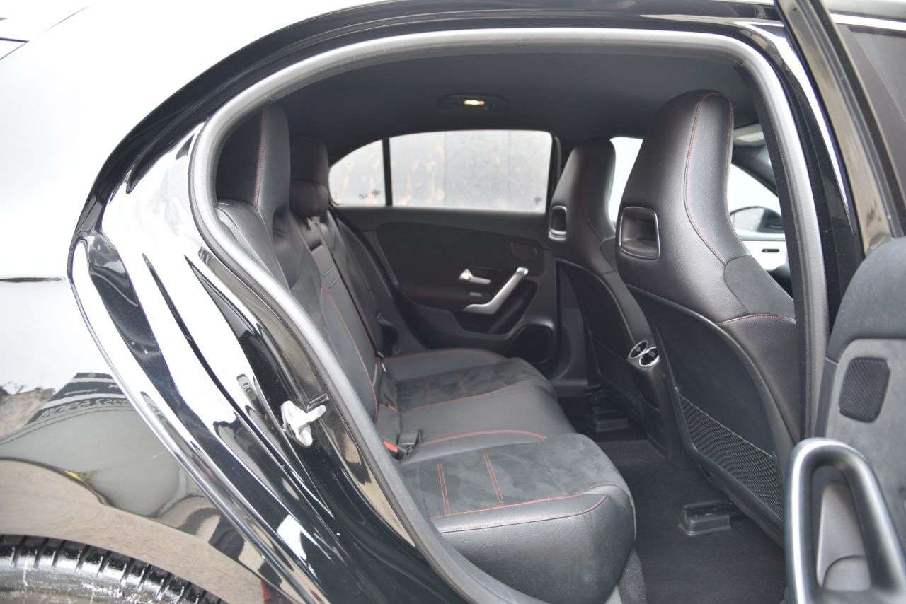 2018 MERCEDES-BENZ A-CLASS 2018 MERCEDES-BENZ A-CLASS