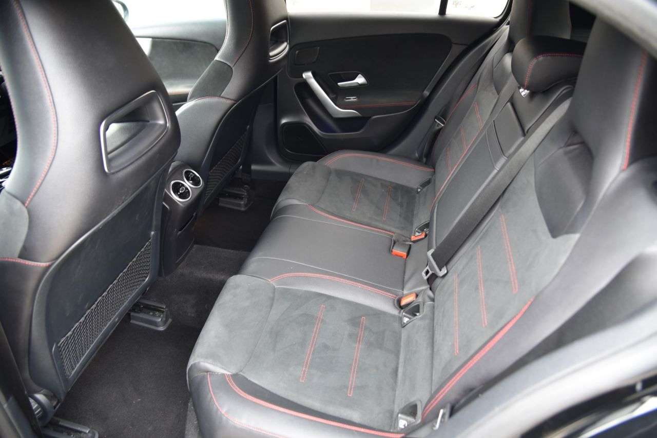 2018 MERCEDES-BENZ A-CLASS 2018 MERCEDES-BENZ A-CLASS