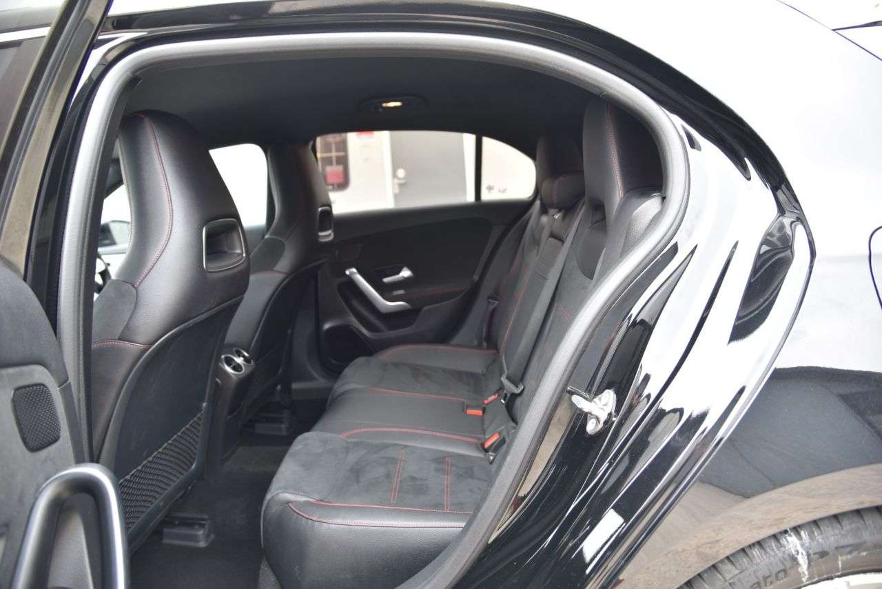 2018 MERCEDES-BENZ A-CLASS 2018 MERCEDES-BENZ A-CLASS